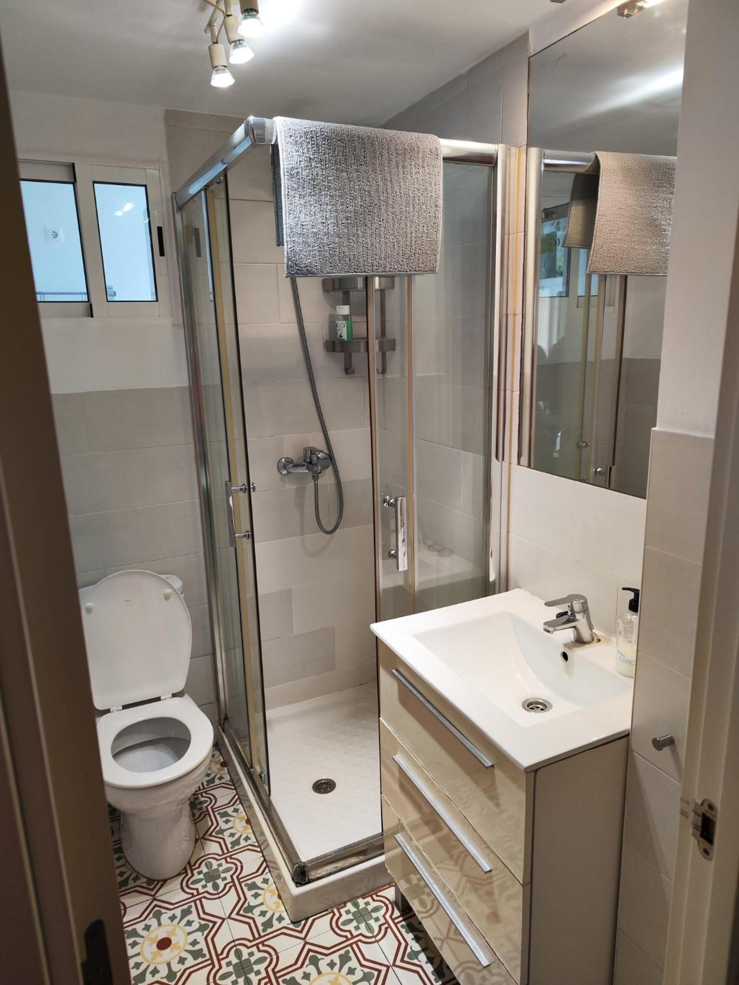 Privatunterkunft Vts Los Remedios Sevilla